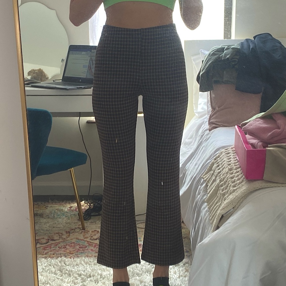 Urban Outfitters Plaid Pants